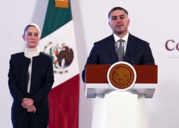 Tras reducción del 53% en homicidios, Harfuch advierte que la tarea de seguridad no está terminada