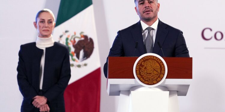 Tras reducción del 53% en homicidios, Harfuch advierte que la tarea de seguridad no está terminada