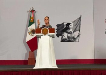 Sheinbaum pide acelerar los bancos de ADN para identificar a desaparecidos