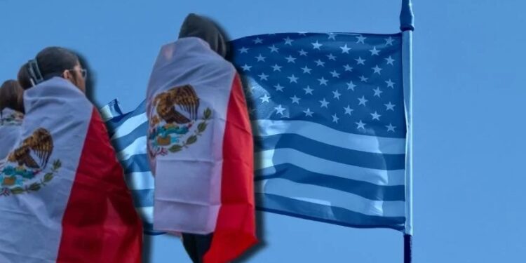 Sheinbaum pide permitir festejos patrios de mexicanos en EU