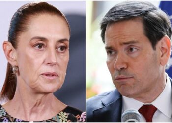 Sheinbaum responde a Marco Rubio: Pide a EE.UU. no usar a México en su campaña electoral