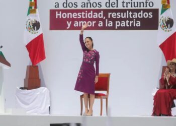 Culiacán aparece entre los puntos clave del plan de seguridad de Sheinbaum