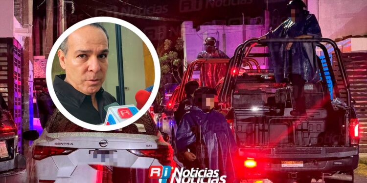“Algo está pasando y muy grave en Mazatlán”: Miguel Calderón alerta por violencia