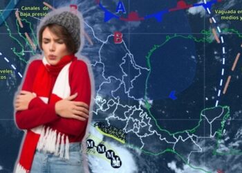 ¿Cómo será el otoño 2026 en México según el Servicio Meteorológico Nacional?: temperaturas, lluvias y frentes fríos esperados hasta diciembre