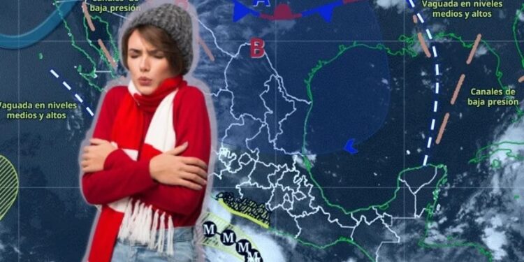¿Cómo será el otoño 2026 en México según el Servicio Meteorológico Nacional?: temperaturas, lluvias y frentes fríos esperados hasta diciembre