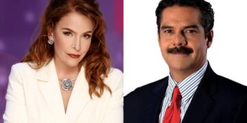 Javier Alatorre y Fernanda Familiar: de una amistad en noticieros de TV Azteca al rumor de que tuvieron un hijo