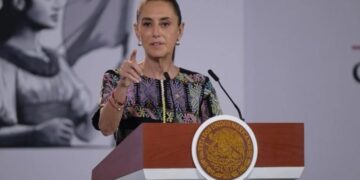 Sheinbaum descarta cambios en su gabinete: todos son muy buenos