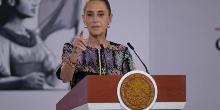 Sheinbaum descarta cambios en su gabinete: todos son muy buenos