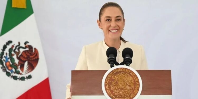 Claudia Sheinbaum celebra aumento de 1.3 millones de empleos de 2025 a 2026