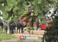 Atacan a balazos una vivienda y se desata persecución en Valles del Ejido en Mazatlán