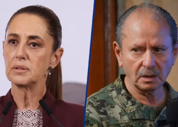 ‘No está escondido’: Sheinbaum responde por qué Rafael Ojeda no acudió a declarar por huachicol fiscal