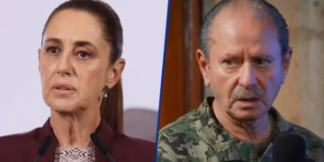 ‘No está escondido’: Sheinbaum responde por qué Rafael Ojeda no acudió a declarar por huachicol fiscal