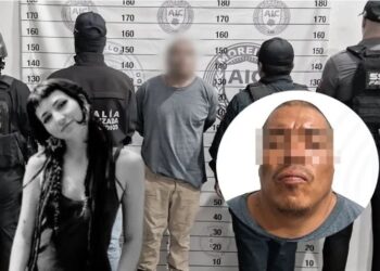 Ingresa a penal de Cuautla a “El Trompas”, presunto feminicida de Claudia Tacoronte