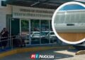 Falla en aire acondicionado genera humo en hospital del IMSS en Mazatlán