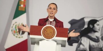 No hay los privilegios que había antes: Sheinbaum destaca cambios en el Poder Judicial