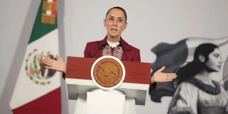 No hay los privilegios que había antes: Sheinbaum destaca cambios en el Poder Judicial