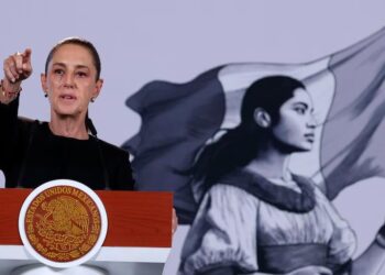 Sheinbaum advierte a empresas de EEUU que buscan cobrar multas a migrantes en México: necesitarán permiso de la SRE