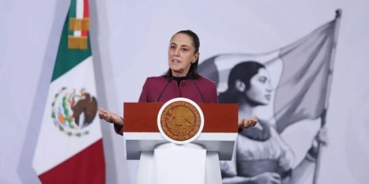 ¿Quiénes son los invitados al Segundo Informe de Claudia Sheinbaum?