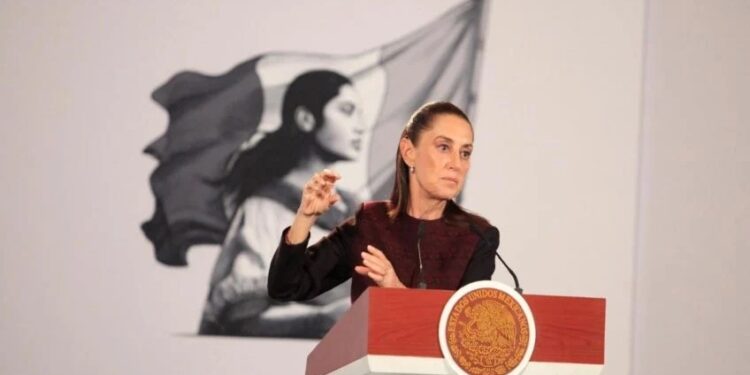 Sheinbaum defiende continuidad del T-MEC pese a tensiones entre EE.UU. y Canadá