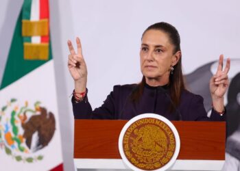 Sheinbaum pide conocer qué hace Estados Unidos para combatir el consumo de drogas