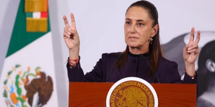 Sheinbaum pide conocer qué hace Estados Unidos para combatir el consumo de drogas