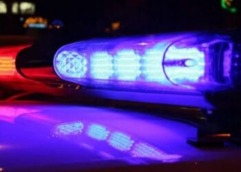 Localizan a hombre ensangrentado y sin camisa sobre Paseo Atlántico, en Mazatlán