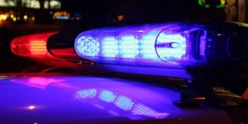 Localizan a hombre ensangrentado y sin camisa sobre Paseo Atlántico, en Mazatlán
