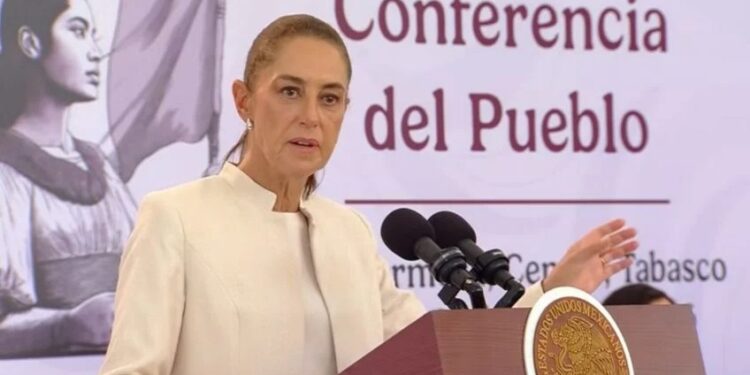 México busca reducir aranceles al acero y automóviles de EU