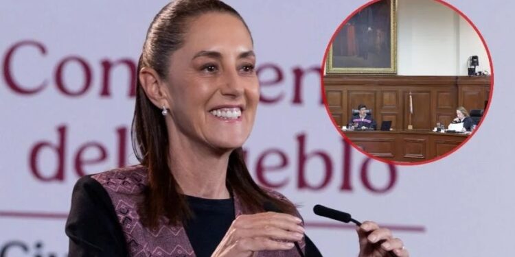Sheinbaum asegura que el Poder Judicial es “mucho mejor” tras su renovación