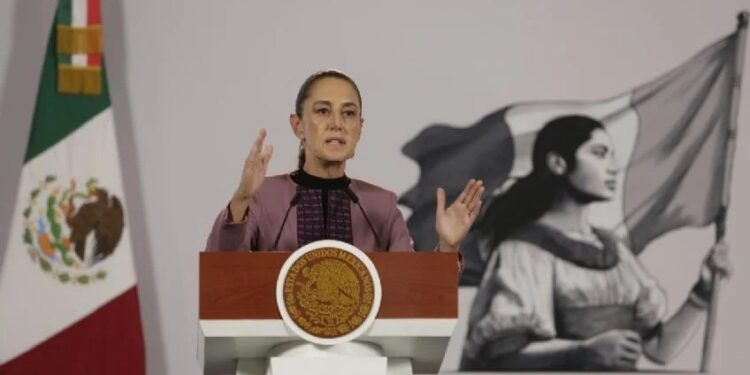 Sheinbaum pide a coordinadores de Morena “no mentir, no robar y no traicionar”