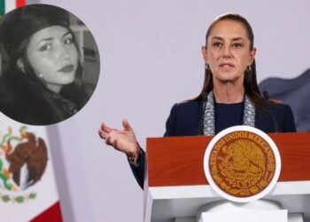 Claudia Sheinbaum condena feminicidio de estudiante española Claudia Tacoronte en Morelos y anuncia Ley de Feminicidios