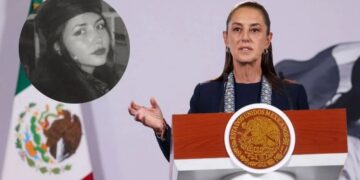 Claudia Sheinbaum condena feminicidio de estudiante española Claudia Tacoronte en Morelos y anuncia Ley de Feminicidios