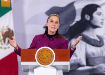 Sheinbaum: México busca mejores condiciones comerciales con Estados Unidos