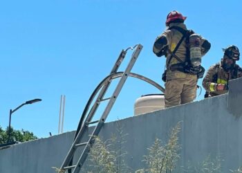 Bomberos Mazatlán atiende 204 fugas de gas LP en lo que va del año
