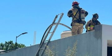 Bomberos Mazatlán atiende 204 fugas de gas LP en lo que va del año