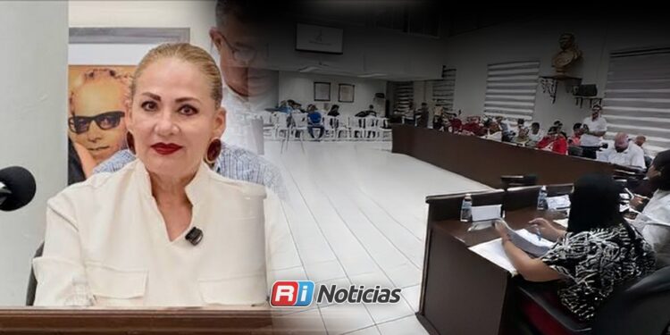 Maribel Chollet cuestiona desaparición de regidores en la Junta de Gobierno de Jumapam
