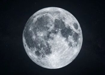 La Luna de Cosecha iluminará septiembre: fecha y hora para verla desde México