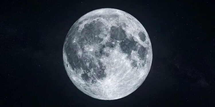 La Luna de Cosecha iluminará septiembre: fecha y hora para verla desde México