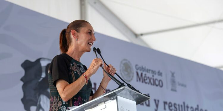 Sheinbaum atribuye a intervención de EU y captura de “El Mayo” el aumento de la violencia en Sinaloa