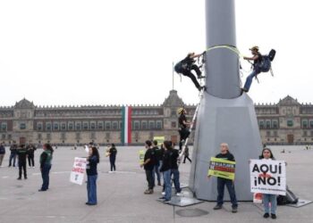 Sheinbaum: planta de amoniaco en Topolobampo no está cancelada