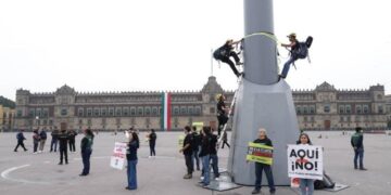 Sheinbaum: planta de amoniaco en Topolobampo no está cancelada