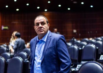Denuncia contra Cuauhtémoc Blanco: Sheinbaum dice que “se tiene que seguir investigando”