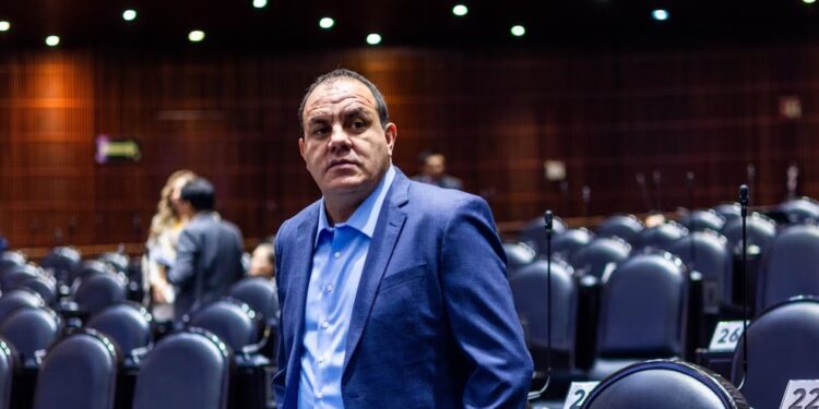Denuncia contra Cuauhtémoc Blanco: Sheinbaum dice que “se tiene que seguir investigando”
