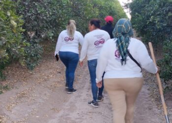 ONU pide a México proteger a las mujeres buscadoras