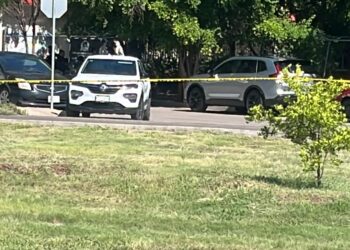 Asesinan a balazos a pasajero de vehículo de plataforma en Culiacán