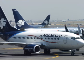 Anticorrupción detecta presunta filtración de base de datos de Aeroméxico; advierte venta de 15 millones de registros