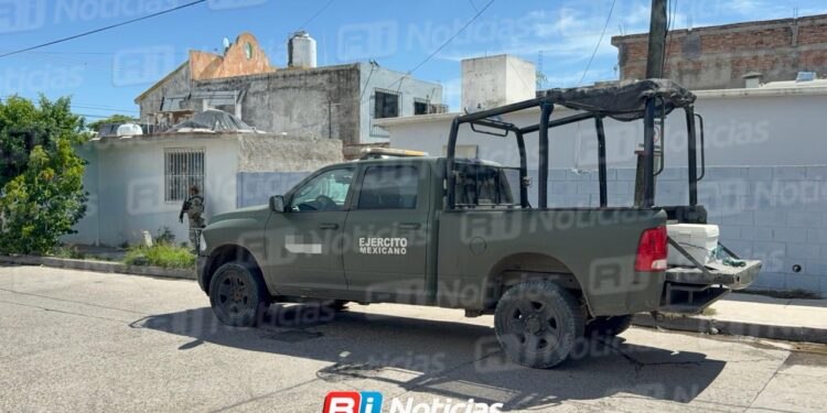 Arrojan artefacto explosivo contra vivienda en Infonavit Jabalíes de Mazatlán