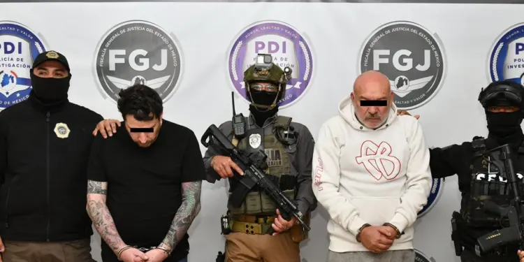 Dictan prisión preventiva a dos acusados por crimen de músico de Camilo Séptimo