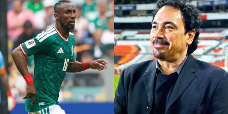 Julián Quiñones acecha el récord de Hugo Sánchez como el mexicano con más goles en el extranjero en un año