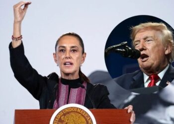 Las negociaciones comerciales entre México y Estados Unidos avanzan: Sheinbaum